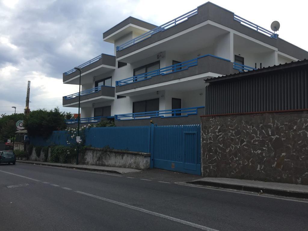 Casa Tiziana Apartment Naples Exterior photo